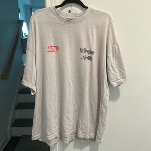Civilregime marvel edition tshirt